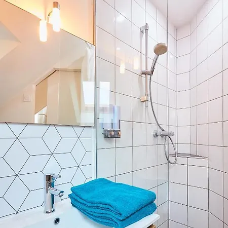 Le Duplex Contemporain شقة بونتارليه
